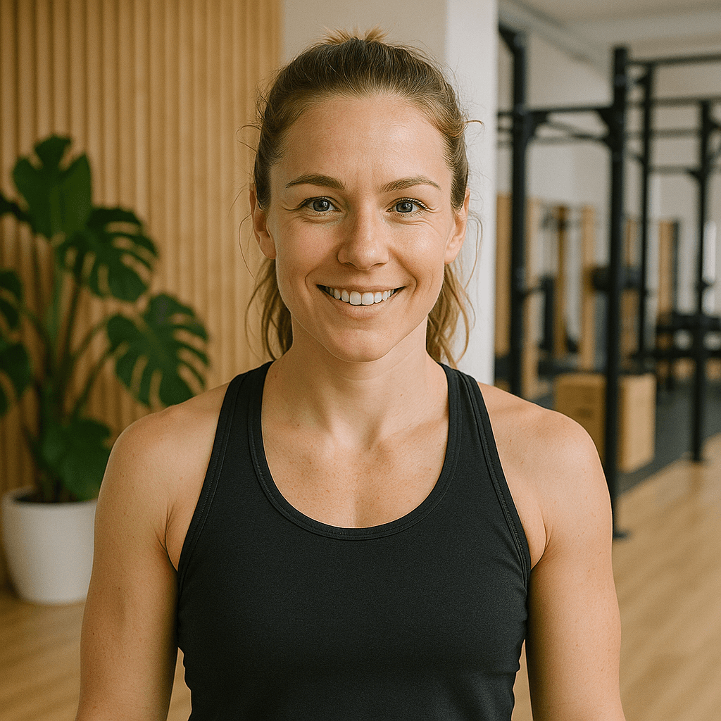 Nina Sportakus - Personal Trainerin