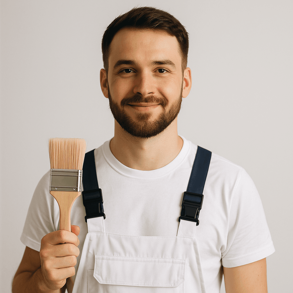 Max Mustermann - Ihr Malermeister